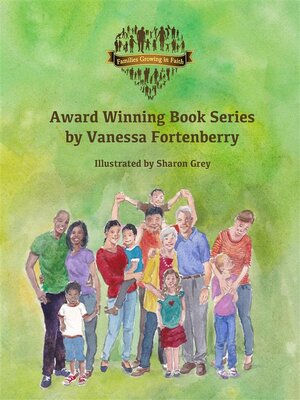 cover image of Families Growing in Faith series